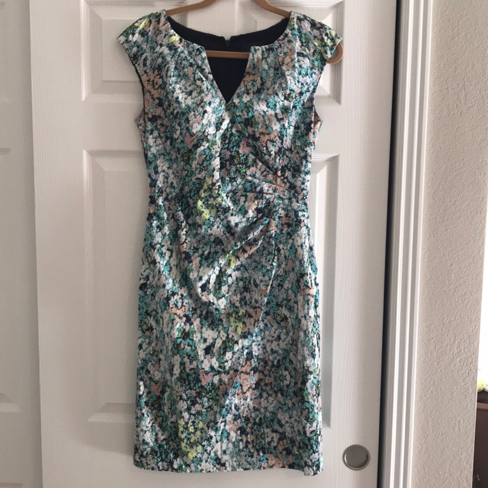 Adrianna Papel Dress. Worn Once.
